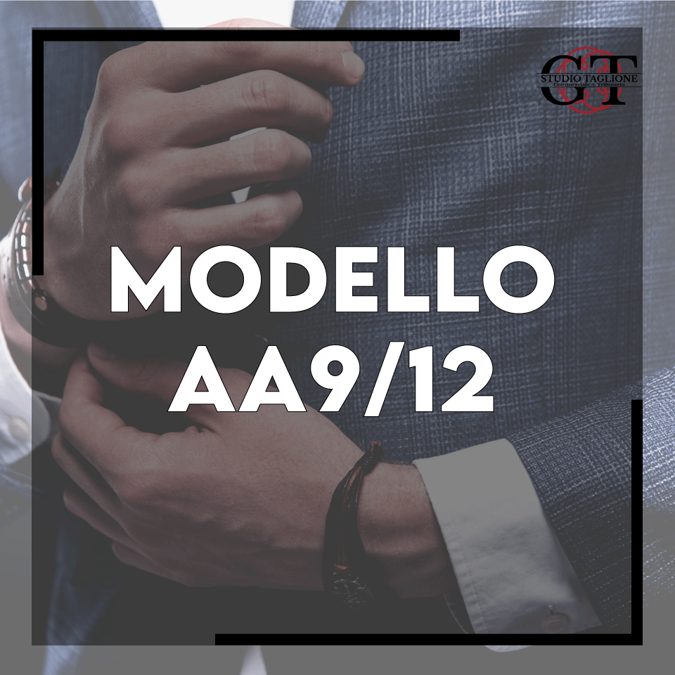 Modello AA9/12: Come Compilarlo per Aprire, Variare o Chiudere la Partita IVA di una Ditta Individuale