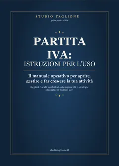 Copertina di Partita IVA: istruzioni per l'uso
