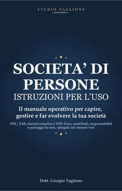 Copertina di SNC: istruzioni per l'uso