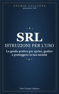 Copertina di SRL: istruzioni per l'uso