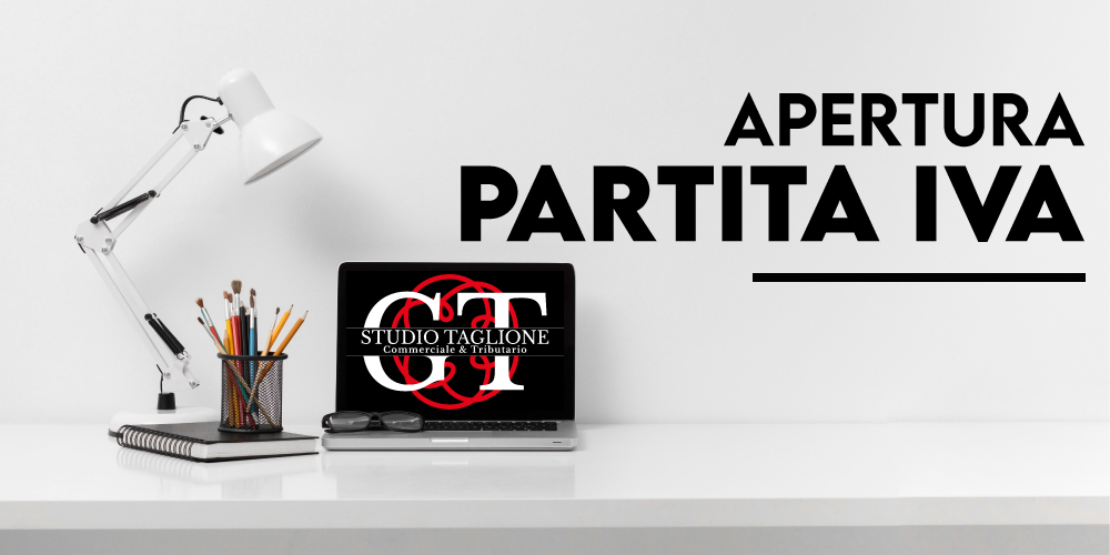 Apertura Partita IVA (Attività senza CCIAA)