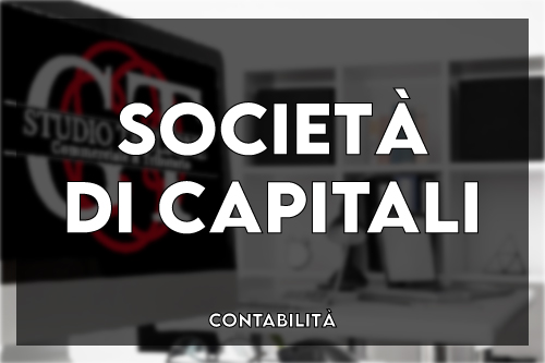 Servizi Contabili Società di Capitali