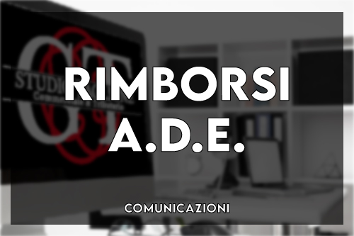 Comunicazione IBAN all’Agenzia delle Entrate