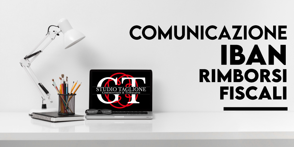 Comunicazione IBAN all’Agenzia delle Entrate