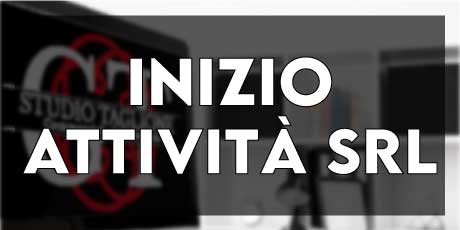 Inizio Attività SRL