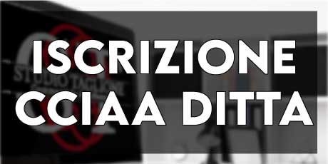 Iscrizione ditta individuale al Registro delle Imprese con Scia