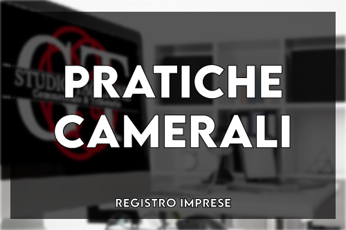 Pratiche Camerali: Variazioni al Registro delle Imprese