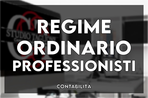 Servizi Contabili Professionisti - Ordinario