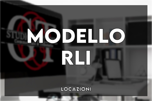 Modello RLI - Comunicazione Contratti di Locazione
