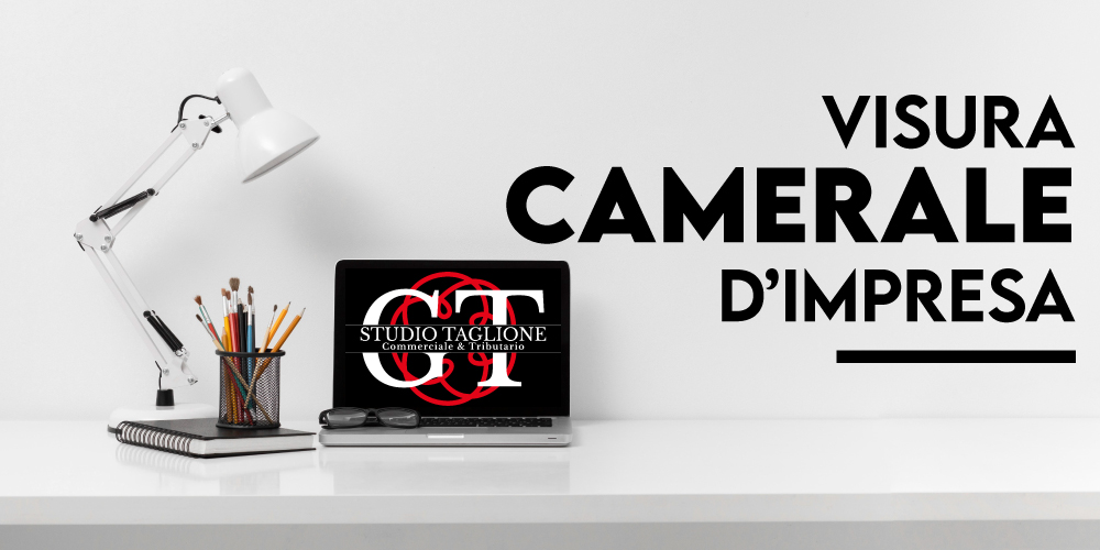 Visura Camerale d’Impresa