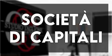 Servizi Contabili Società di Capitali