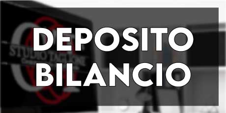 Deposito Bilancio SRL al Registro delle Imprese
