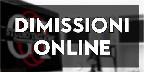 Dimissioni Volontarie