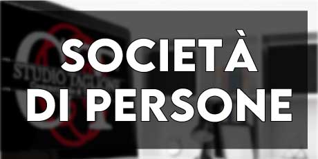 Servizi Contabili Società di Persone